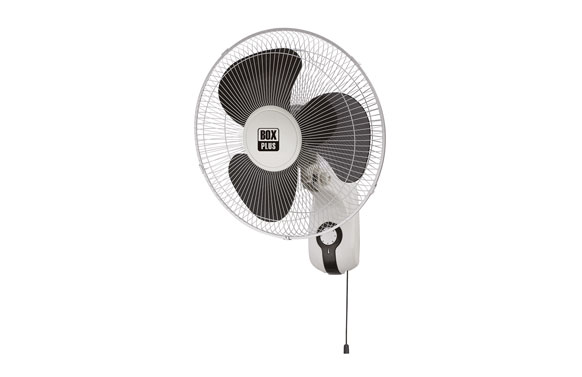 126_690f111c8b8f8 VENTILADOR DE PARED BLANCO - Imagen 1