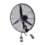 VENTILADOR INDUSTRIAL DE PARED 210W 75CM