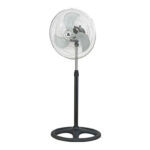 VENTILADOR INDUSTRIAL DE PIE Ø45CM 60W