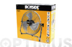 VENTILADOR INDUSTRIAL Ø45CM 100W - Imagen 6
