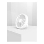 VENTILADOR PORTATIL CON BATERIA Y USB