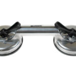 VENTOSA SUJECCION DOBLE EN ALUMINIO