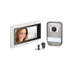 VIDEO PORTERO MONITOR 7" BLANCO