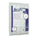 VIDRIO FILTRANTE FINO