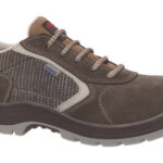 ZAPATO SEGURIDAD S1P CAURO GRIS OXIGENO
