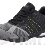 ZAPATO SEGURIDAD S1P ESD SUZUKA NEGRO