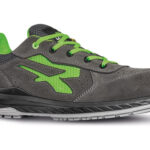 ZAPATO SEGURIDAD S1P SRC ESD RED INDUSTRY DENVER