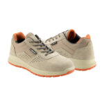 ZAPATO SEGURIDAD S1P SRC SERRAJE CORE BEIGE