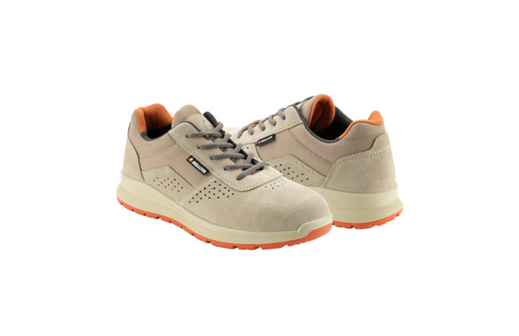 126_690f13489cabc ZAPATO SEGURIDAD S1P SRC SERRAJE CORE BEIGE - Imagen 1