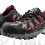 ZAPATO SEGURIDAD S1P TRAIL NEGRO
