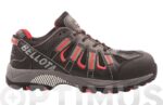 ZAPATO SEGURIDAD S1P TRAIL NEGRO - Imagen 2