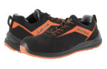 ZAPATO SEGURIDAD S1PS ESD FLEX NEGRO / NARANJA - Imagen 5