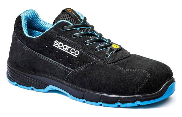 126_690f1372183e2 ZAPATO SEGURIDAD S1PS ESD HORIZON MORENO - Imagen 1