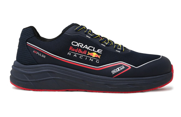 126_690f137318d2f ZAPATO SEGURIDAD S1PS ESD IMPULSE MILTON RED BULL - Imagen 1
