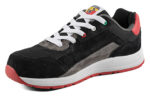 ZAPATO SEGURIDAD S3 ABARTH 595 NEGRO / ROJO - Imagen 3