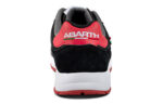 ZAPATO SEGURIDAD S3 ABARTH 595 NEGRO / ROJO - Imagen 4