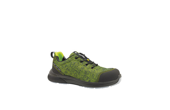 126_690f13f12d0a1 ZAPATO SEGURIDAD S3 ESD VITA ECO VERDE - Imagen 1