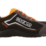 ZAPATO SEGURIDAD S3L SR ESD NITRO DIDIER NRGR