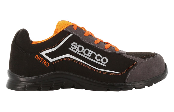 126_690f13f85d067 ZAPATO SEGURIDAD S3L SR ESD NITRO DIDIER NRGR - Imagen 1