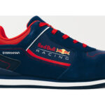 ZAPATO SEGURIDAD S3S SR ESD RED BULL