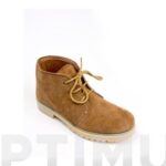 ZAPATO SERRAJE SAFARI VULCANIZADA 101 NAT