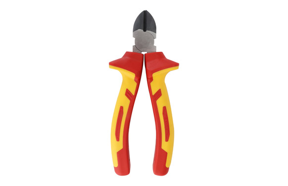 126_69170d32535b5 ALICATES DE CORTE DIAGONAL AISLADOS VDE - Imagen 1