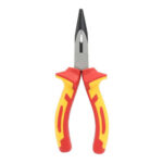 ALICATES DE PUNTA LARGA AISLADOS VDE