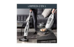 ASPIRADOR ESCOBA SIN CABLE DUAL FORCE - Imagen 3