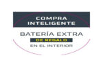 ASPIRADOR ESCOBA XFORCE FLEX + BATERIA REGALO - SIN CABLE 200W 9.60 ANIMAL - Imagen 2