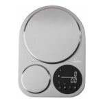 BALANZA COCINA ELÉCTRICA DOBLE