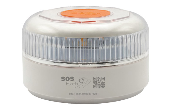 126_69170fe1de873 BALIZA EMERGENCIA V16 EVO - Imagen 1