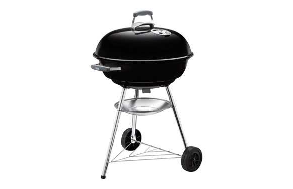 126_69170fe53b6f8 BARBACOA CARBON REDONDA COMPACT KETTLE CON TAPA - Imagen 1