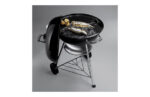 BARBACOA CARBON REDONDA COMPACT KETTLE CON TAPA - Imagen 3