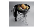 BARBACOA CARBON REDONDA COMPACT KETTLE CON TAPA - Imagen 4
