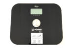 BASCULA ECOLOGICA U-POWER NEGRO - Imagen 3
