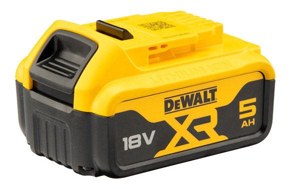 DCB184_1 BATERIA CARRIL - Imagen 1