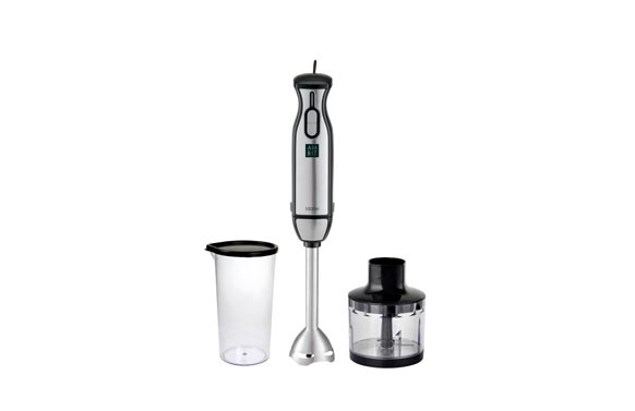 126_691710248b92c BATIDORA DE VARILLAS CON VASO Y PICADORA - Imagen 1