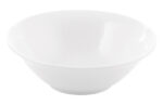 BOL PORCELANA BLANCA