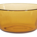 BOL VIDRIO AMBAR