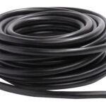 CABLE HILO FLEXIBLE 1000W RV-K 4G 1,5MM - 100MT NEGRO