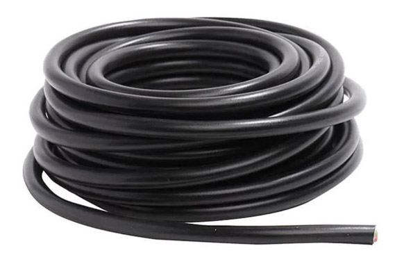 126_69171112a5609 CABLE HILO FLEXIBLE 1000W RV-K 4G 1,5MM - 100MT NEGRO - Imagen 1