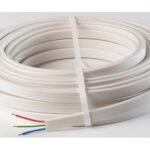 CABLE HILO FLEXIBLE H07Z1-K 3X1,5 TRIPLAN - 50MT BLANCO