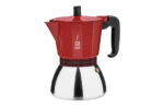 CAFETERA DELUXE INDUCTION ROJA - Imagen 3
