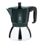 CAFETERA DELUXE INDUCTION VERDE