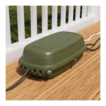 CAJA EXTERIOR VACIA VERDE D-LINE