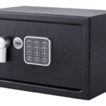 CAJA FUERTE SEGURIDAD YEC/250/DB2  CON ALARMA YALE
