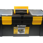 CAJA HERRAMIENTAS ABS NEGRO "TOOL BOX M"