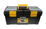 CAJA HERRAMIENTAS ABS NEGRO "TOOL BOX M"