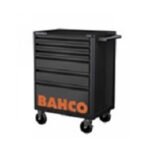 CARRO NEGRO  6 CAJONES,