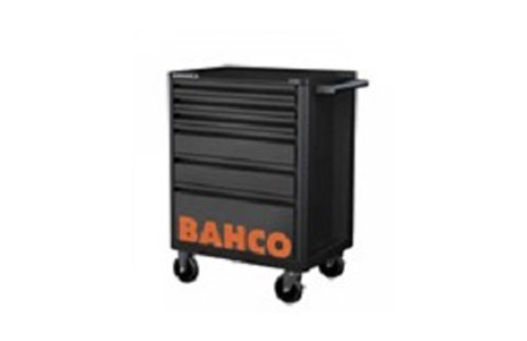 126_6917117e2e2d4 CARRO NEGRO 6 CAJONES, - Imagen 1